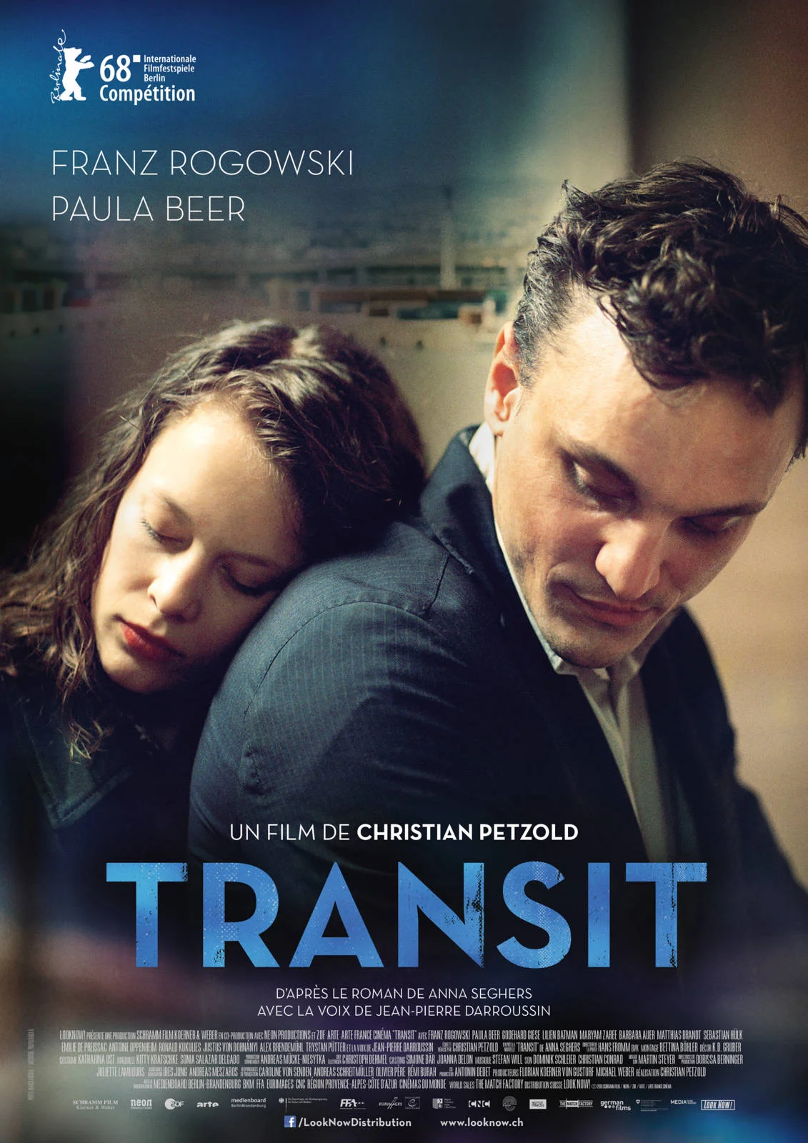 Transit is Refugee Romance with Unforeseen Twist