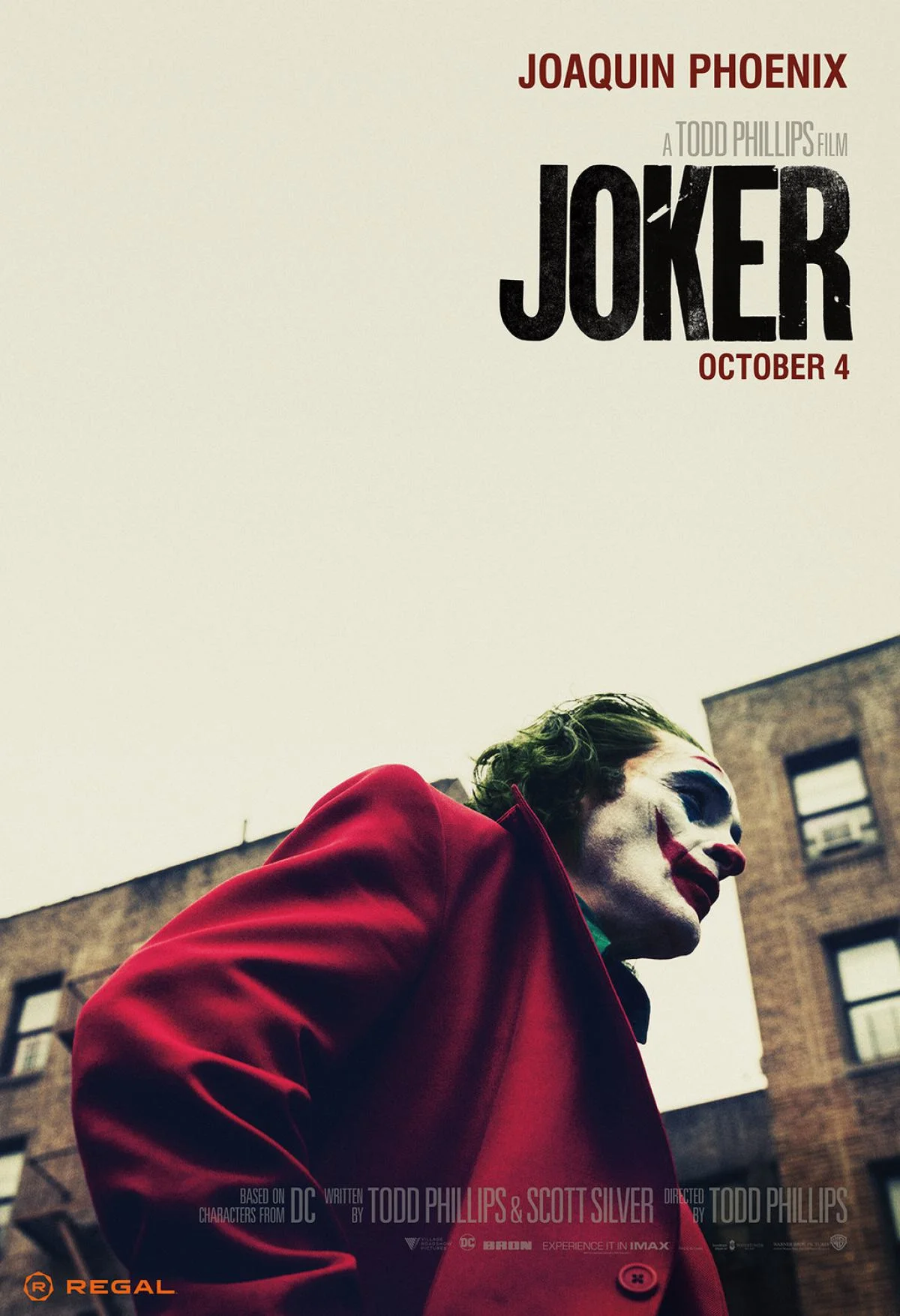 Joaquin Phoenix is Batshit Crazy Brilliant in Joker