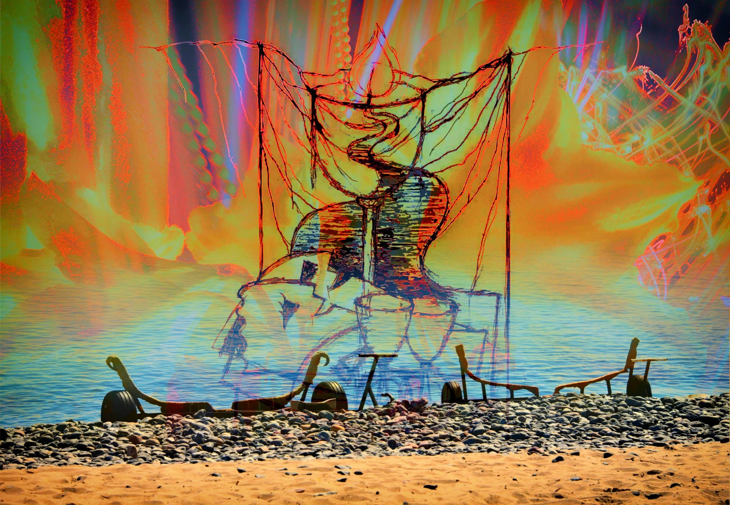 Das Bad der Gefühle