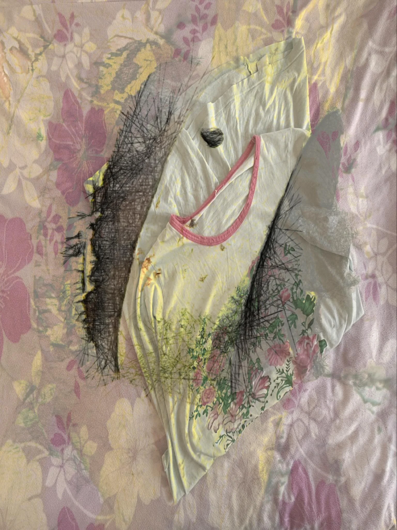 20251014 fg p ze #fotografik_zaengerlein #trip #photo painting #contemporaryart #digitalart #experimental painting with photos #photography #digitalprint #fineartprint