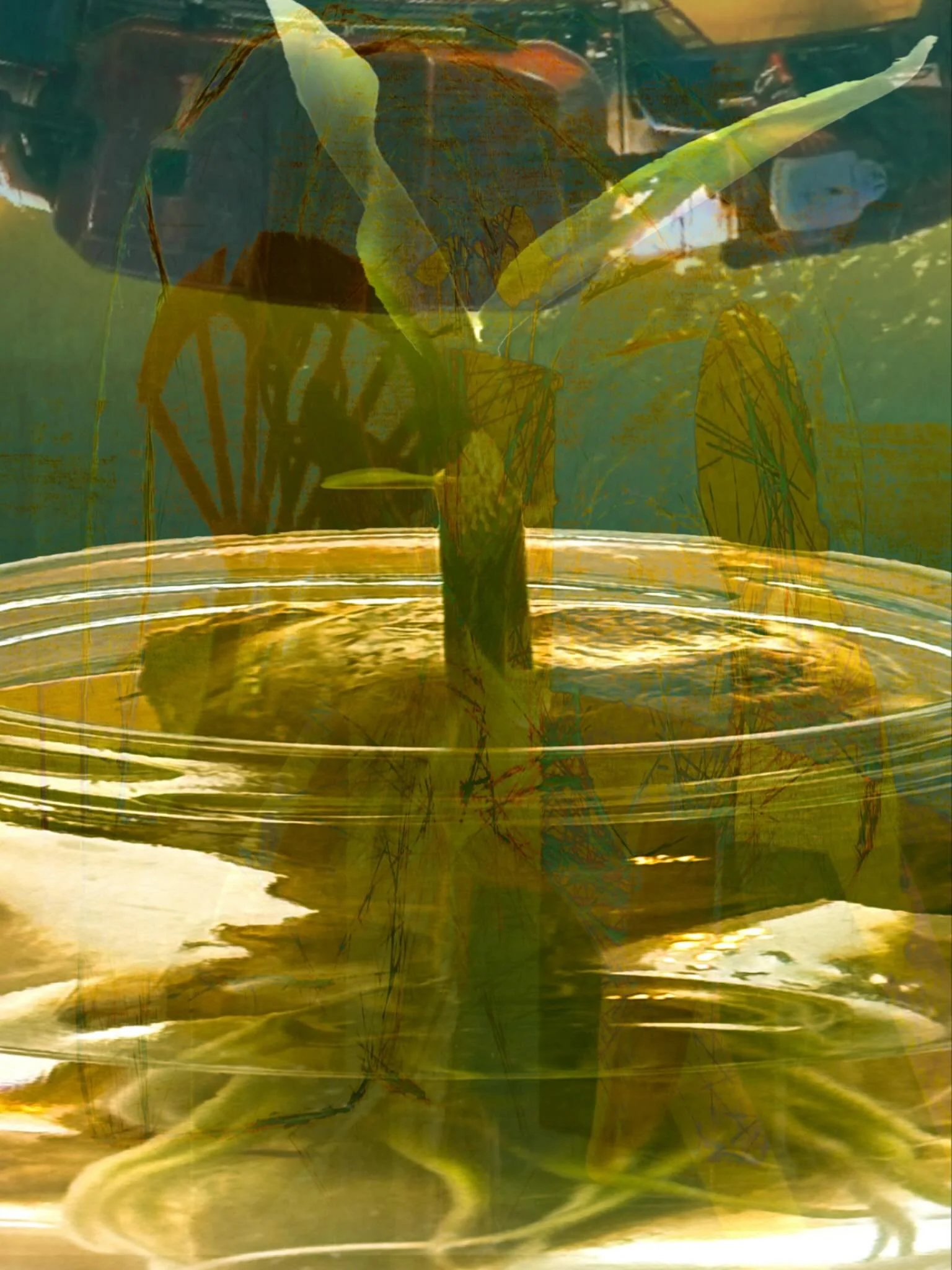 20251005 fg swk p #Dorf #Lebensraum #Salzwasserkultur #fotografik_zaengerlein #fotomalerei #Contemporaryart #digitalart #G&ouml;ltzschtalkunst #G&ouml;ltzschtalphotography #fineartprint 
20251005 fg swk p #village #living space #saltwater culture #fo