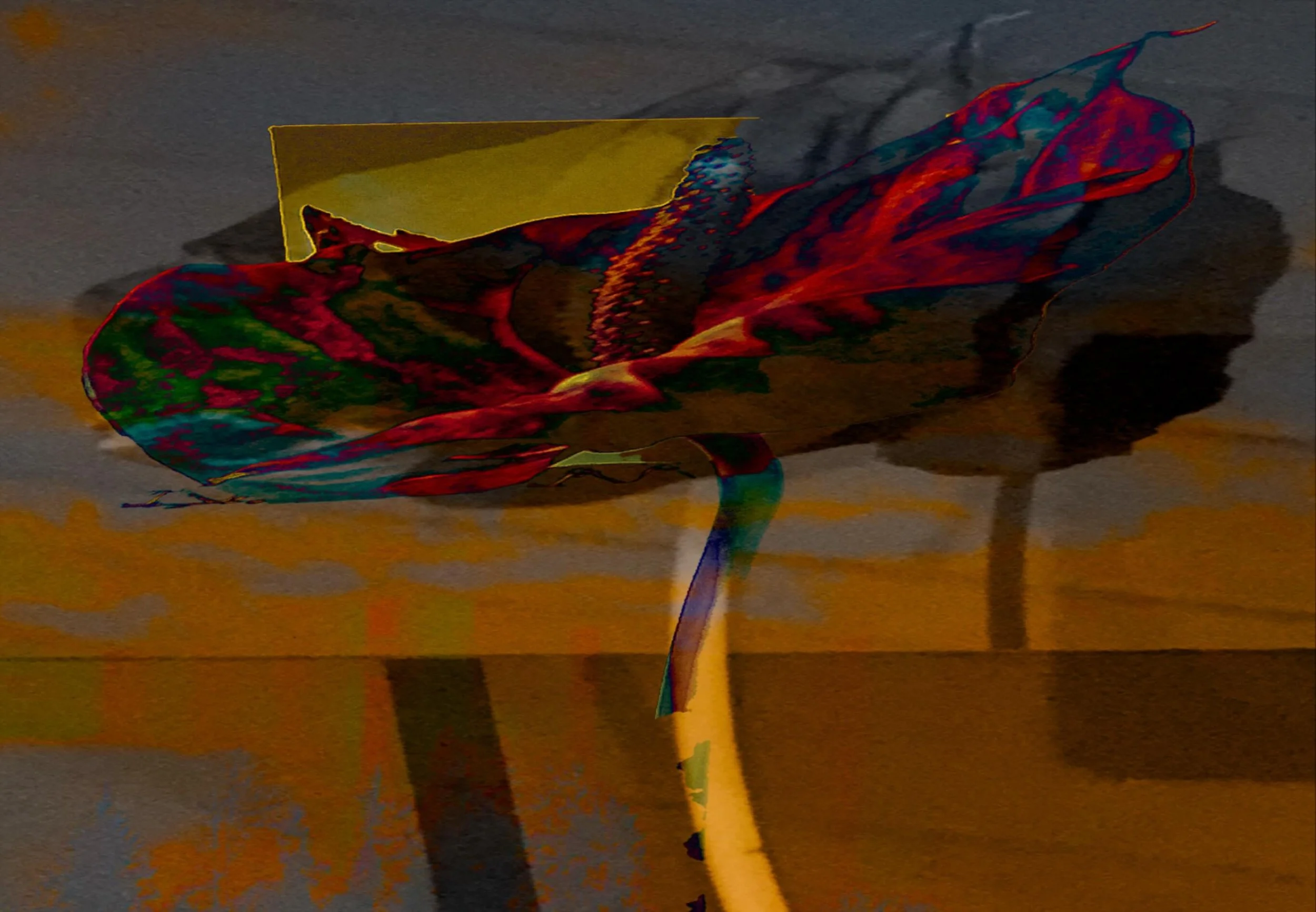 20251003 fg exp #Wolke #Lebensraum #fotografik_zaengerlein #experimentelle Fotografie #Fotomalerei #Contemporaryart #digitalart #fineartprint 
20251003 fg exp #Cloud #Habitat #fotografik_zaengerlein #experimental photography #photo painting #Contempo