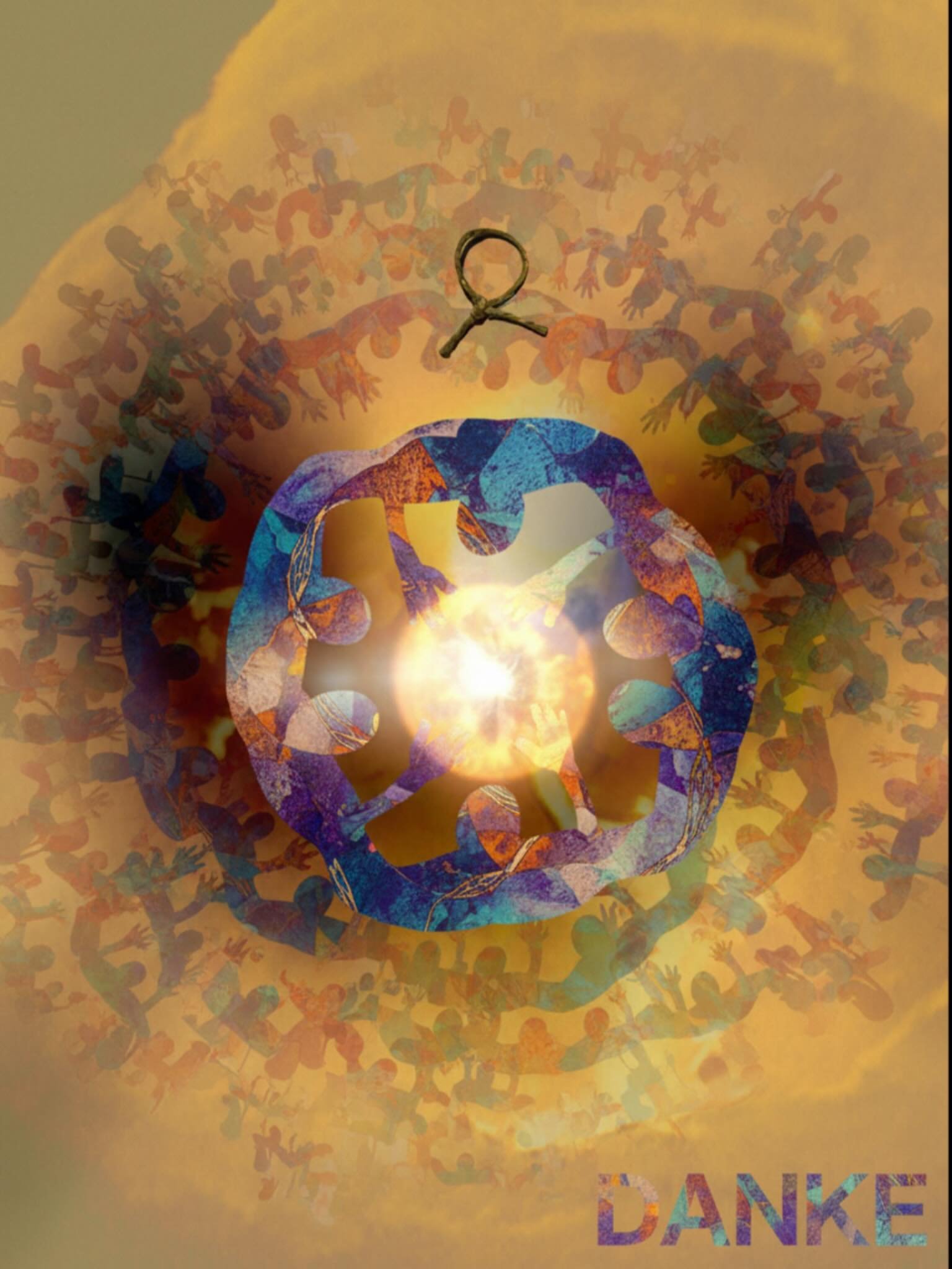 20251124 fg wp pa li #Abstract people who are highly focused on providing assistance to keep a third party alive do so on behalf of many who were helpful through their presence. Thank you #fotografik_zaengerlein #photopainting experimental photograph