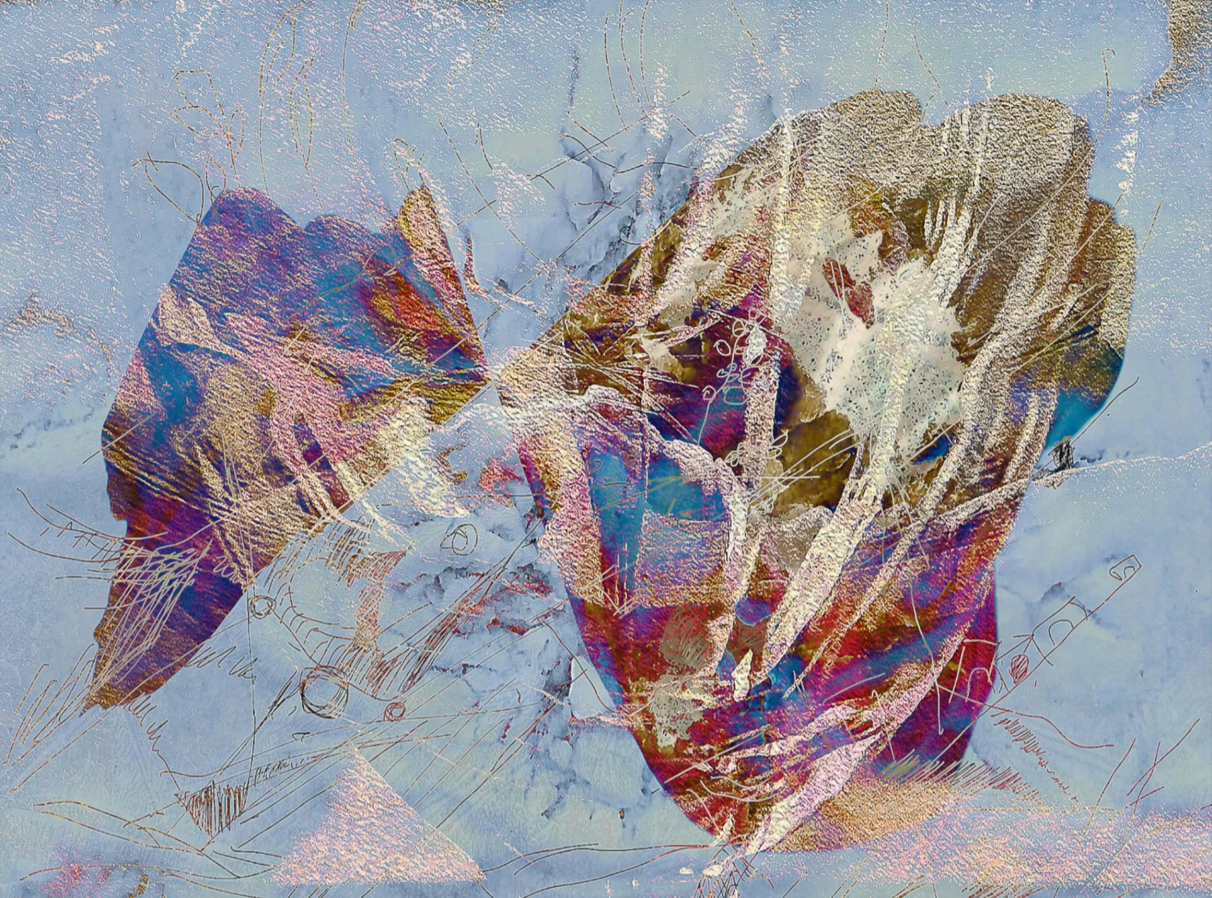 20260119 fg ma za ze #fotografik_zaengerleinde contemporatyart digitalart fotopainting fineartprint