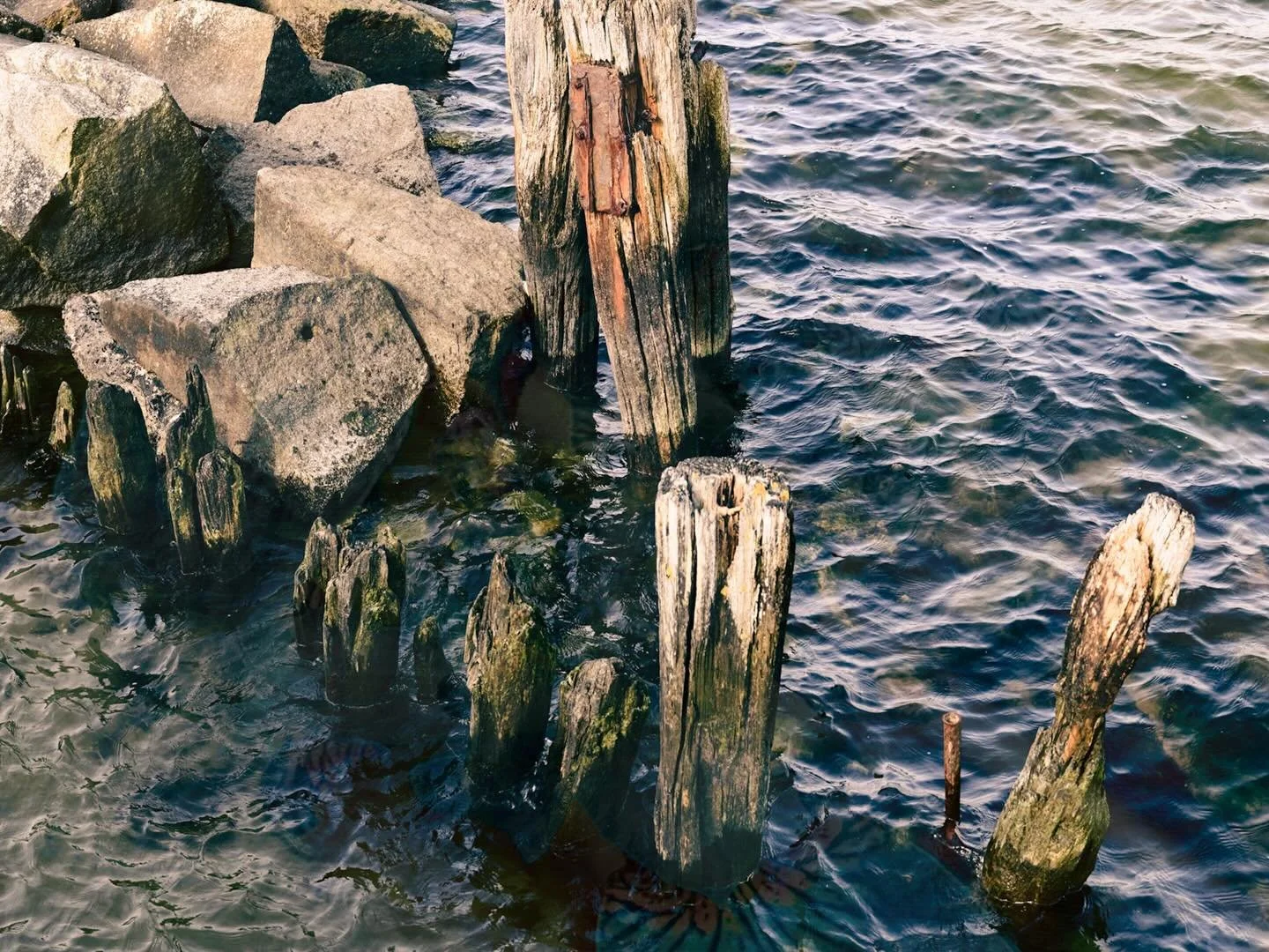 20260312 fgosat #fotografik_zaengerlein #Baltic Sea constantly moving seawater digital art contemporary art photo art printmaking