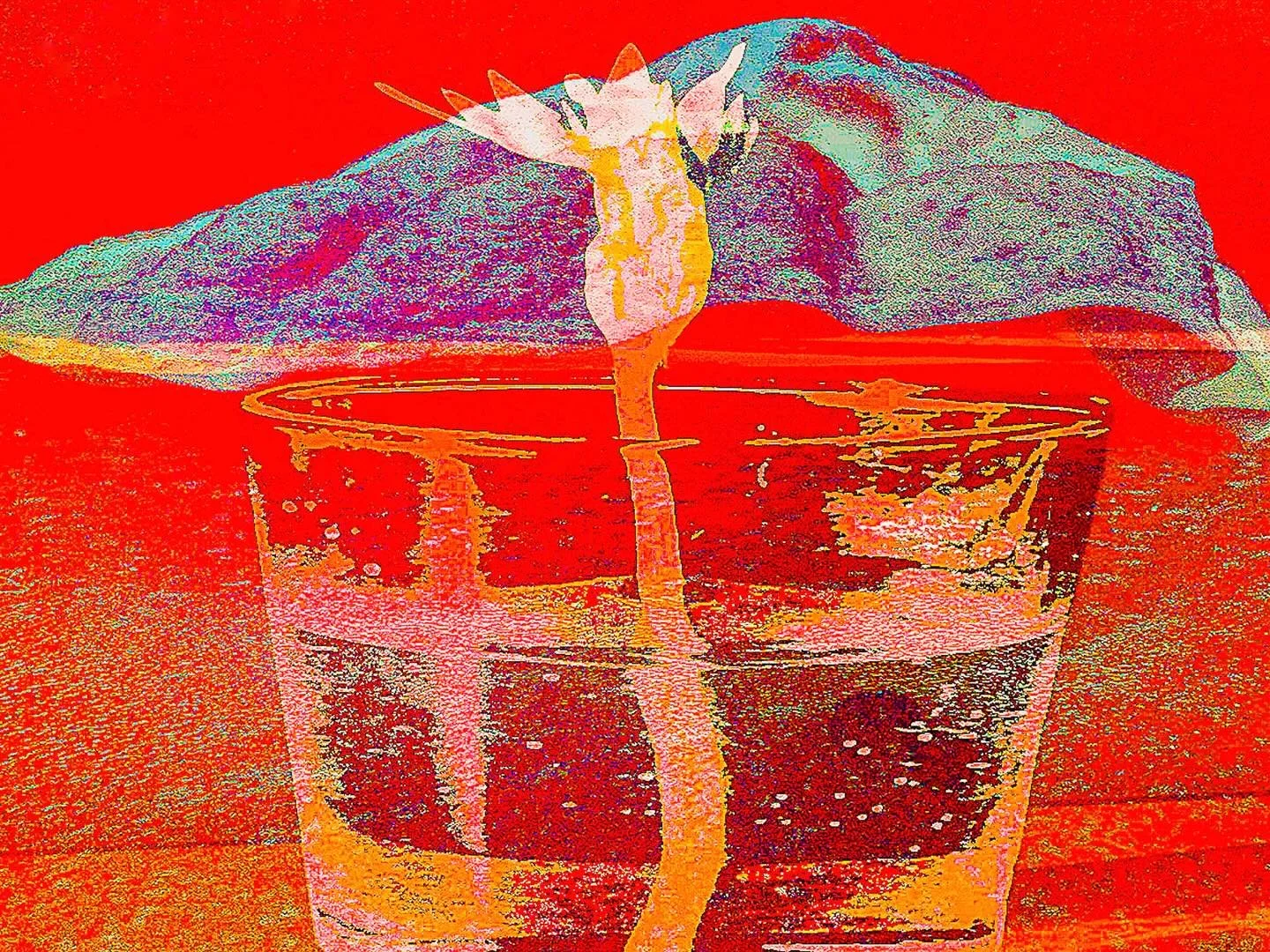 20260420 fgsoscwa  #fotografik_zaengerlein #Ostseestrand Erfrischung im Schatten eines Sonnenschirmesvor zunehmender Strahlung der Sonne, doch ist noch etwas Geduld gefragt #digitalart contemporaryart photoart fineartprint
 20260420 fgsoscwa  #fotogr