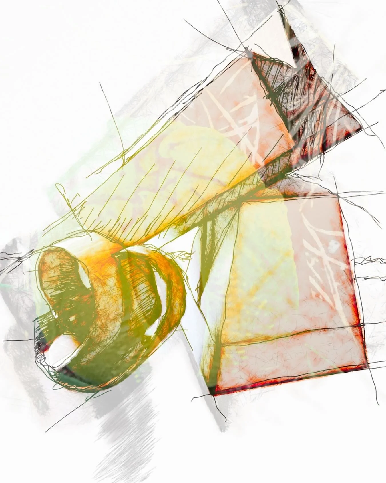 20260426 fgwpob #fotografik_zaengerlein #Sonnenschein und Farbenvielfalt im kleinen Garten dazu Wellpappenobjekte aus dem Atelier
haben sich heute f&uuml;r Fotos zur Verf&uuml;gung gestellt #digitalart Zeitgen&ouml;ssischekunst Fotokunst Digitaldruck