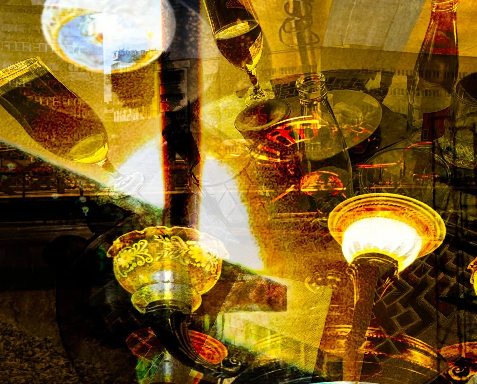 20260609 fgfrsa #fotografik_zaengerlein #herzliches und liebevolles Treffen mit bosnischen Freundenin Sarajevo #in dieser Grafik #achtsames Miteinander unterschiedlicher Kulturen #digitalart contemporaryart photoart fineartprint 
20260609 fgfrsa foto