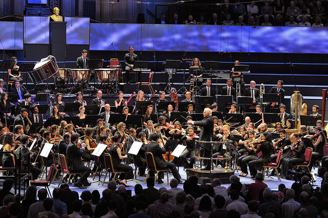 WEDO in BBC Proms (London, UK)