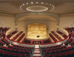 WEDO at Carnegie Hall (NY, USA)