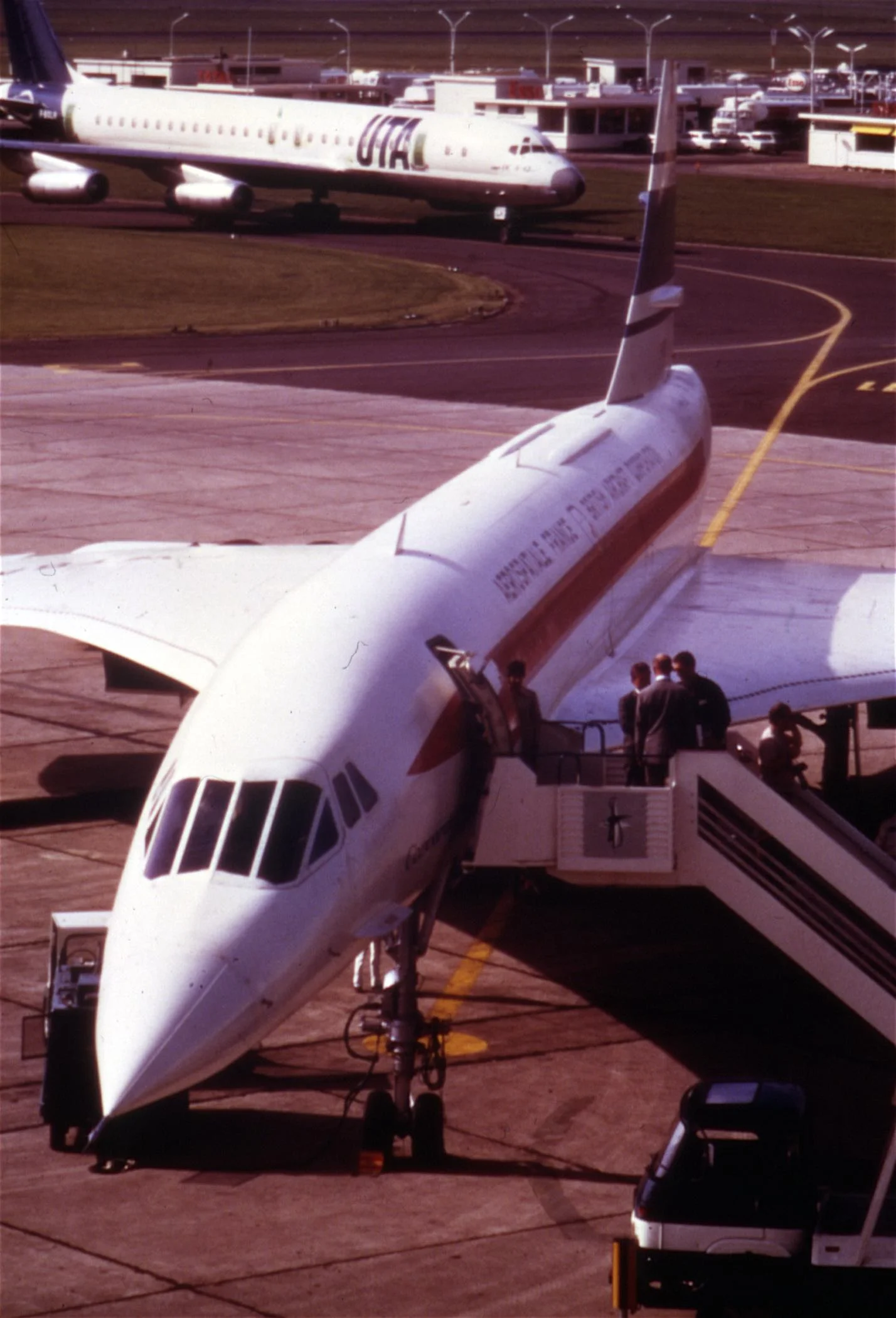 Concorde Pre-Production Model