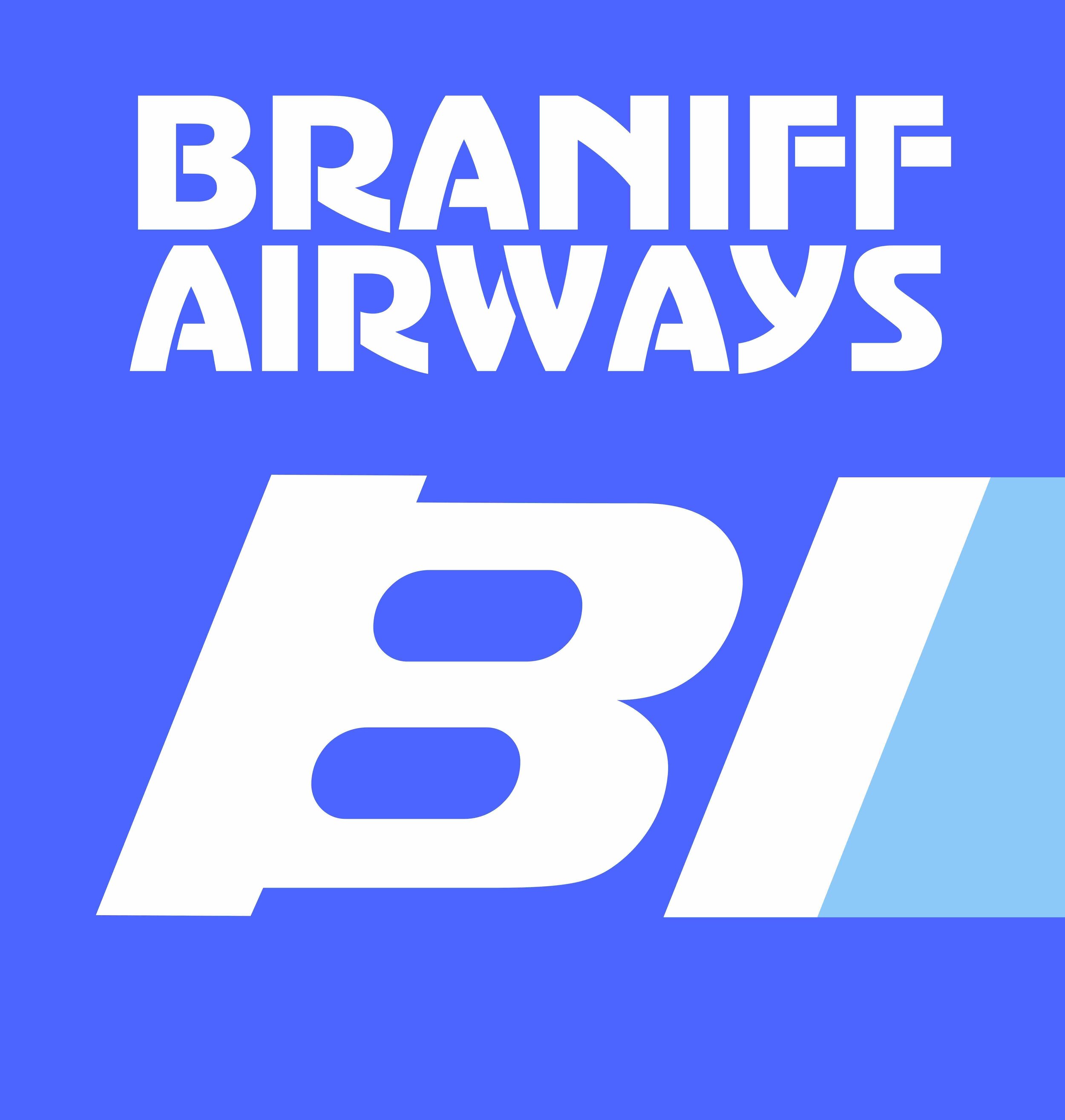 Braniff Airways Logo