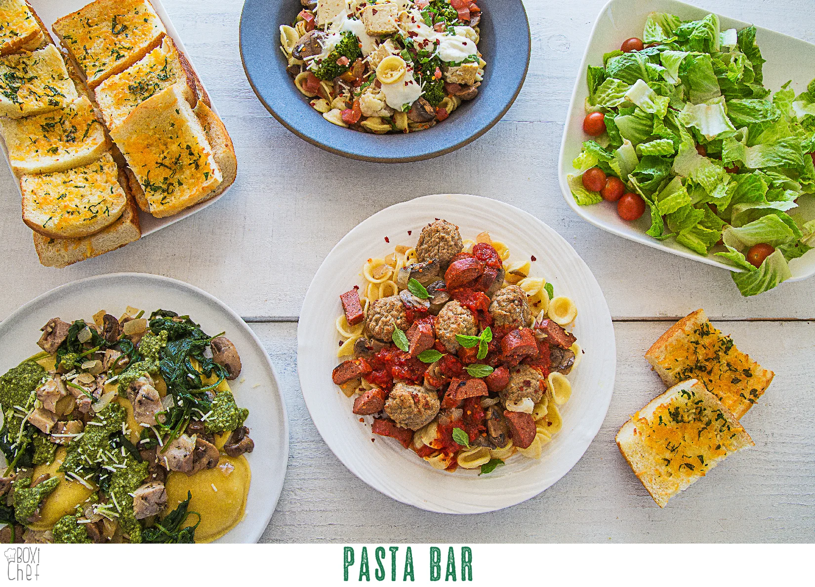 Pasta Bar - Bird eye Group Plated-01.jpg
