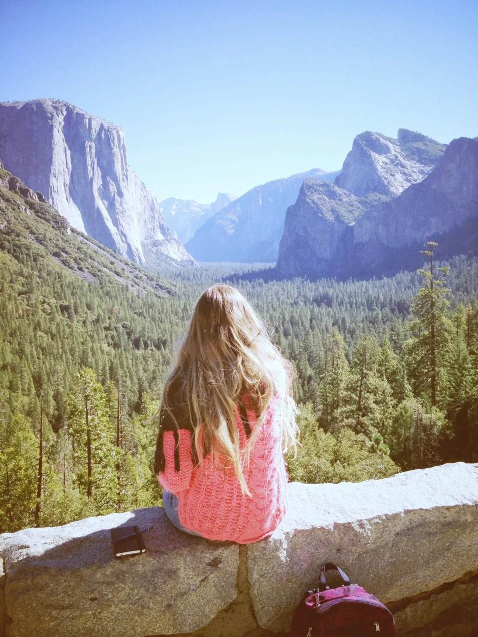 Yosemite.