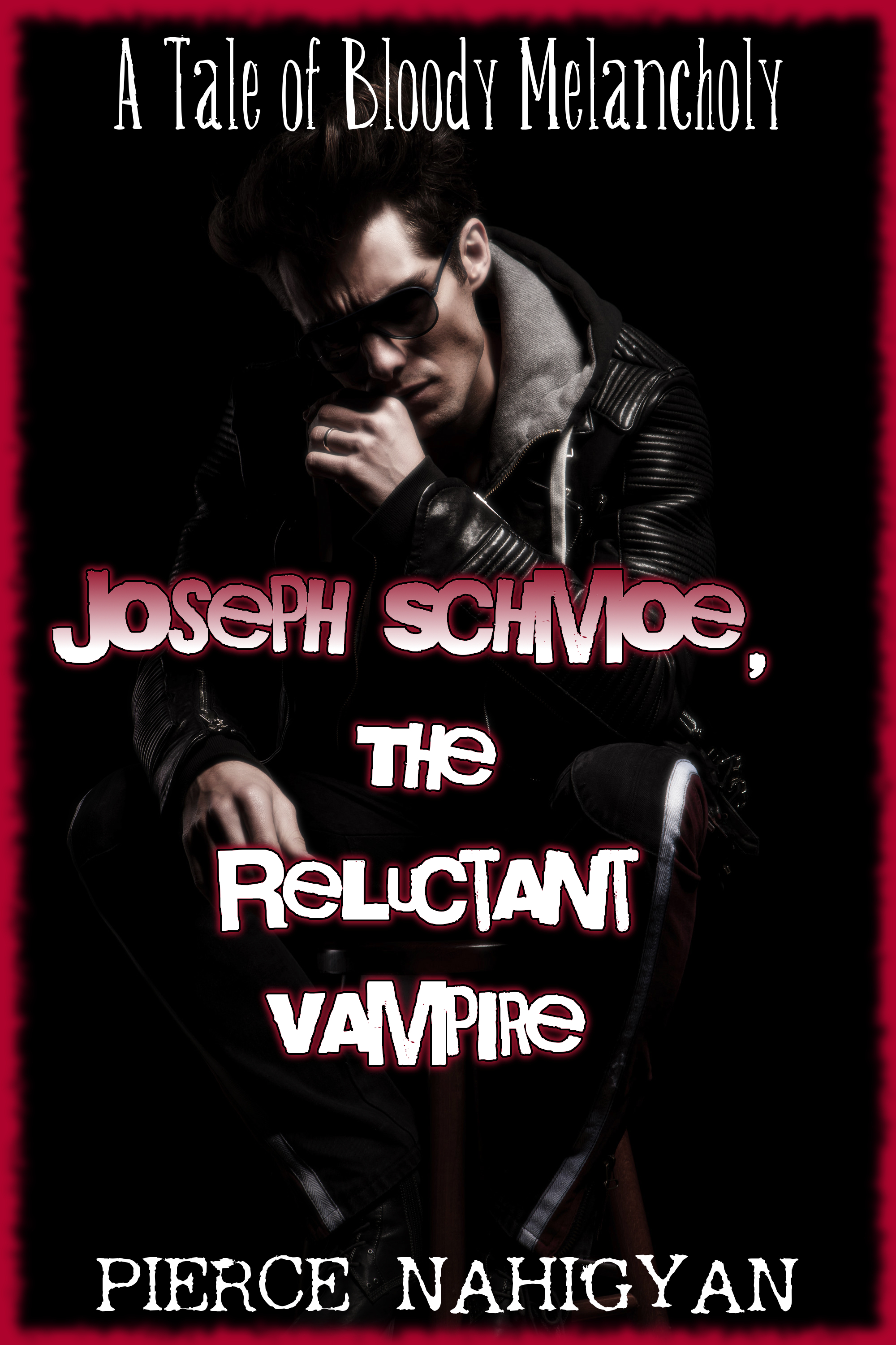 Joseph Schmoe, The Reluctant Vampire