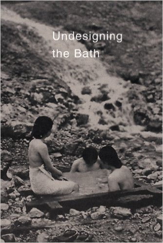 undesigning the bath by leonard koren