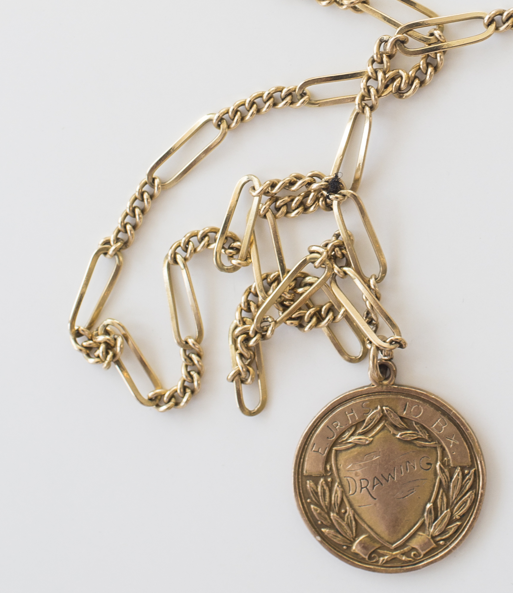 A medal for drawing, ca. 1926