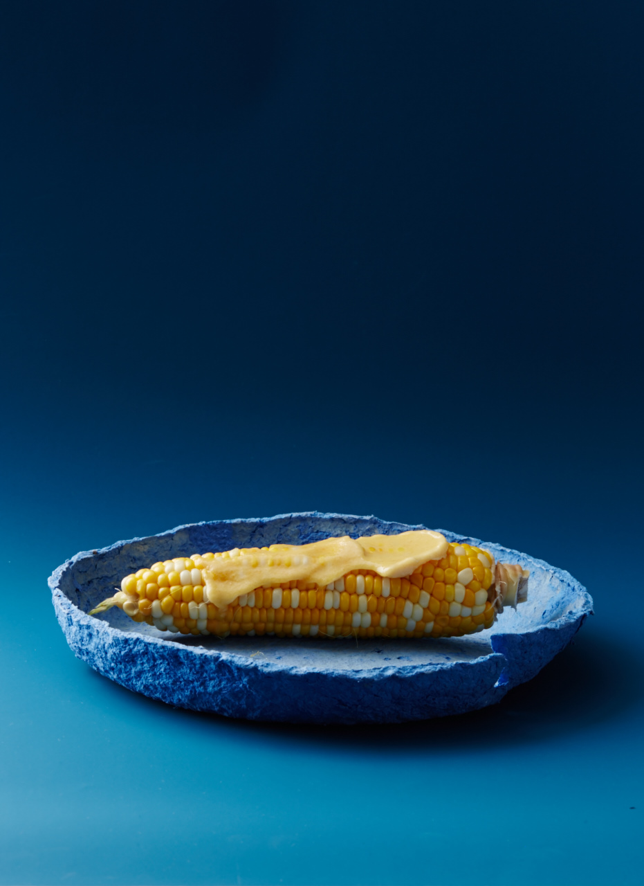 A photo from Sherman's forthcoming Salad For President cookbook