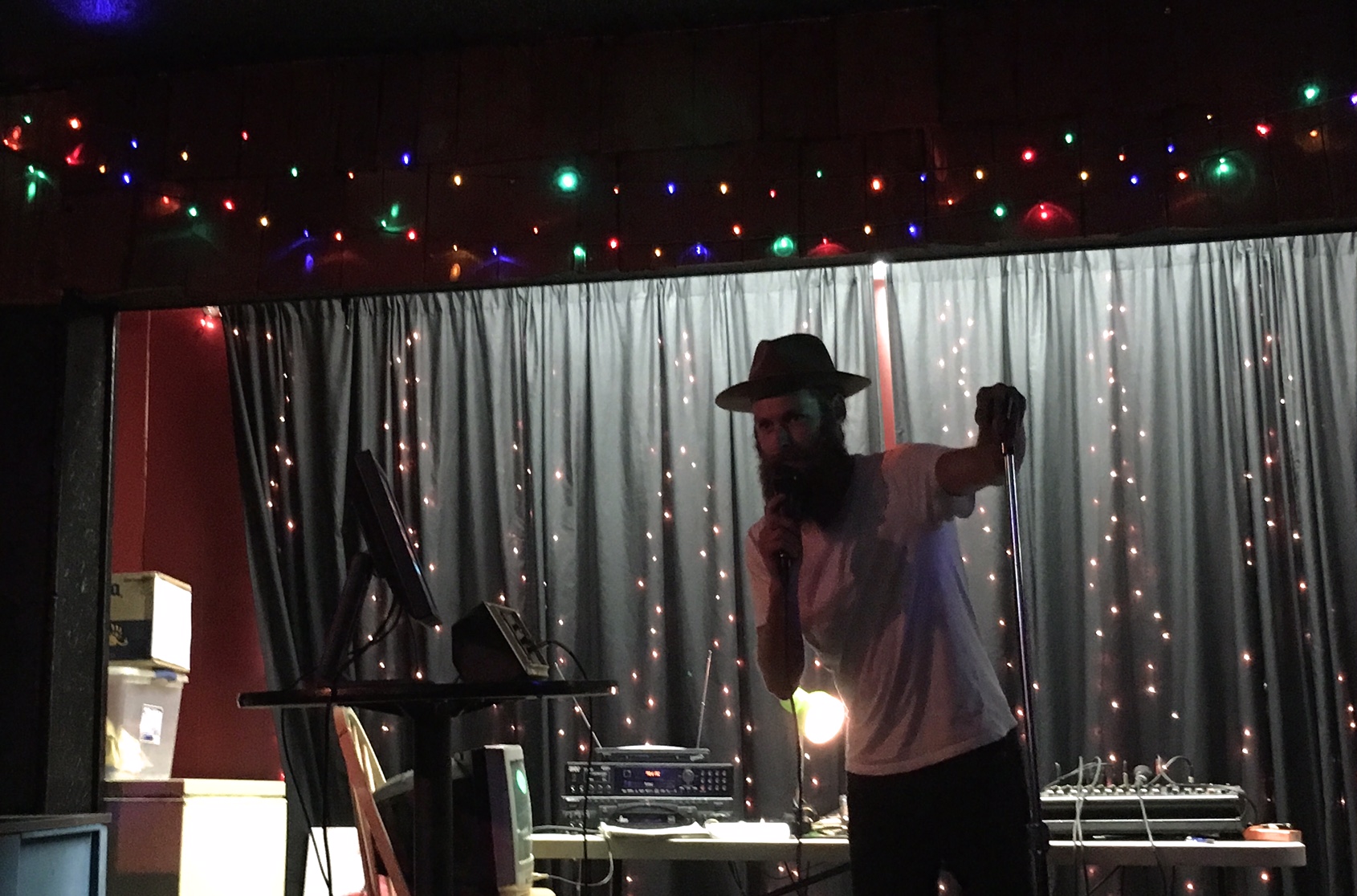 karaoke in Nashville