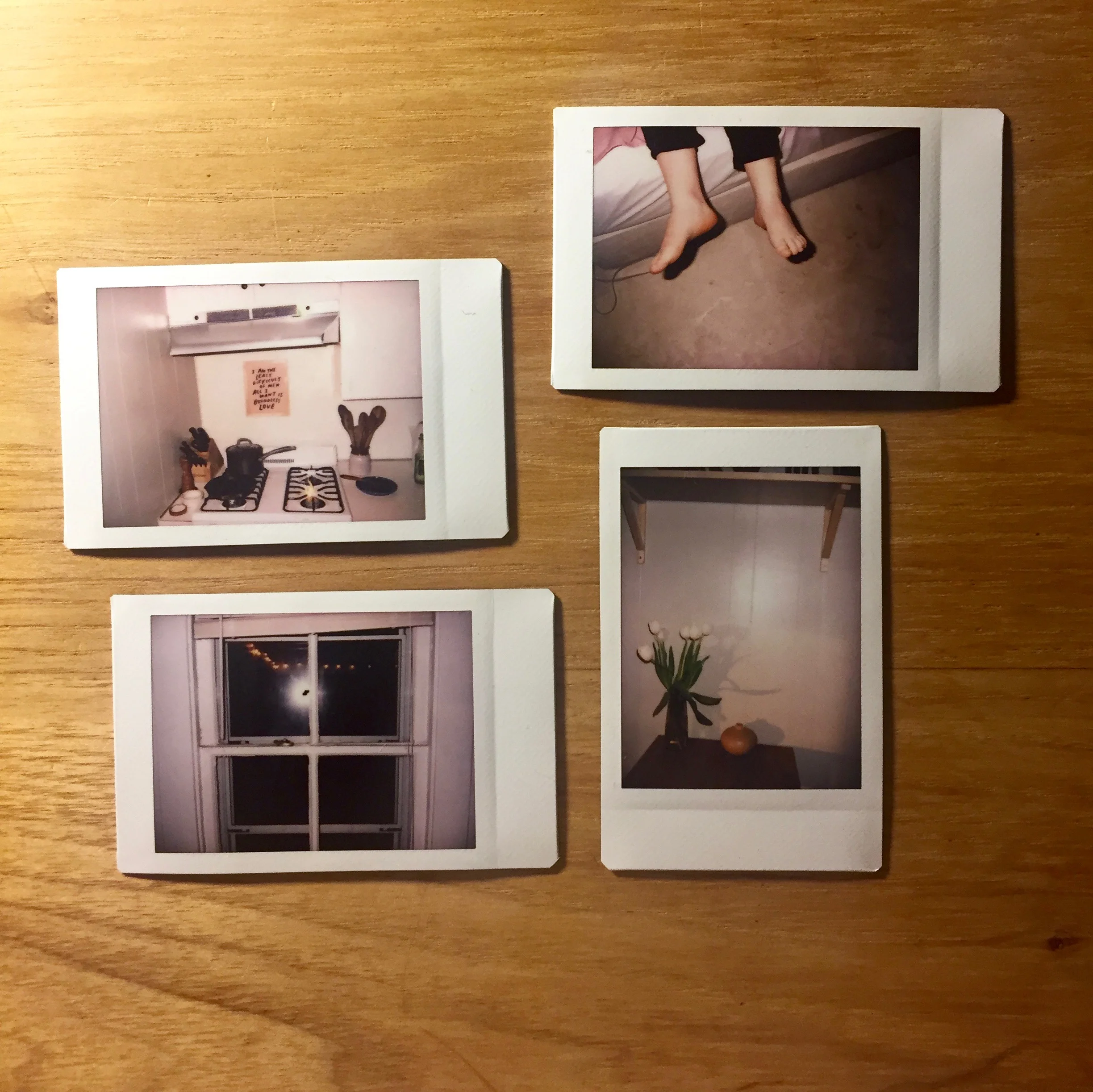 Snapshots from last winter