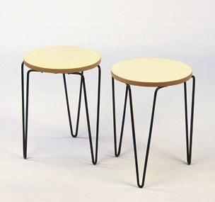 stacking stools