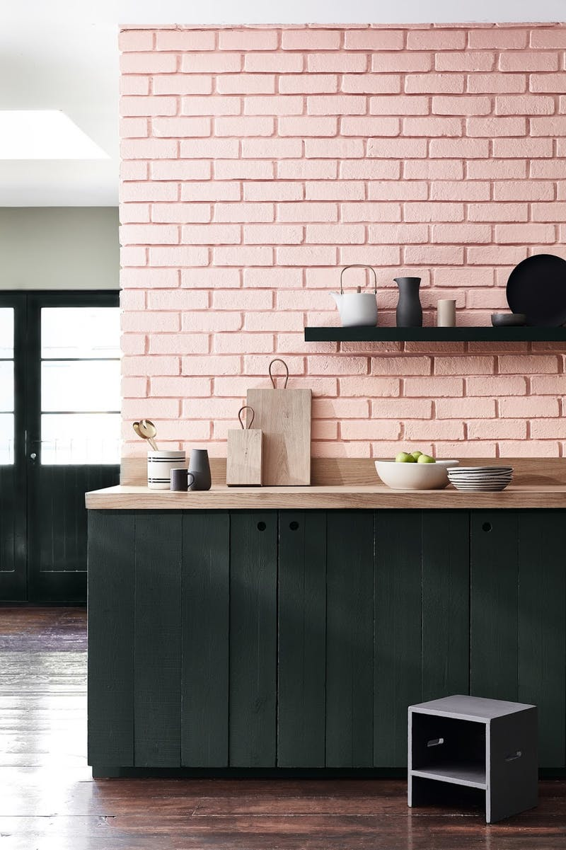 moodboarding a new apartment