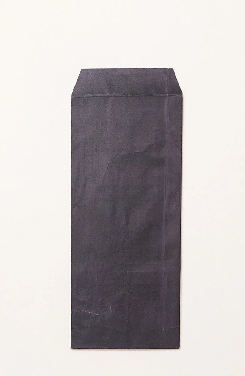 Grandfather's envelope