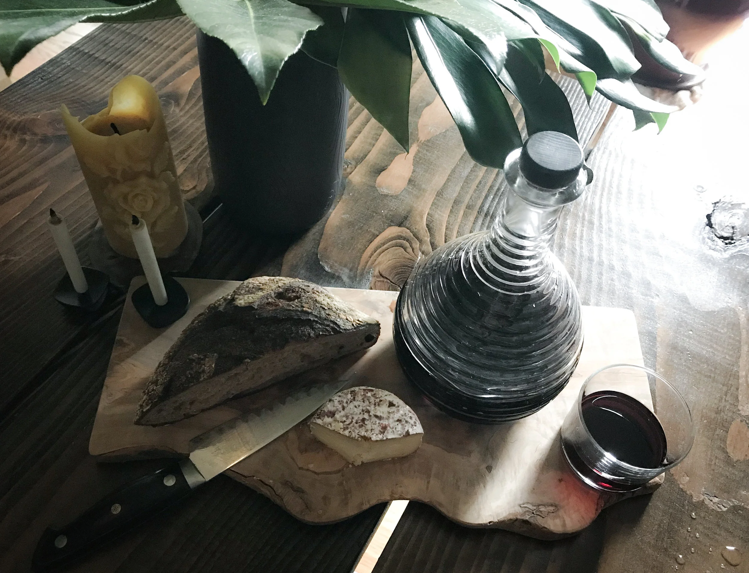 Dominic's carafe