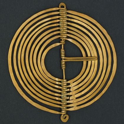 Alexander Calder Buckle, 1940