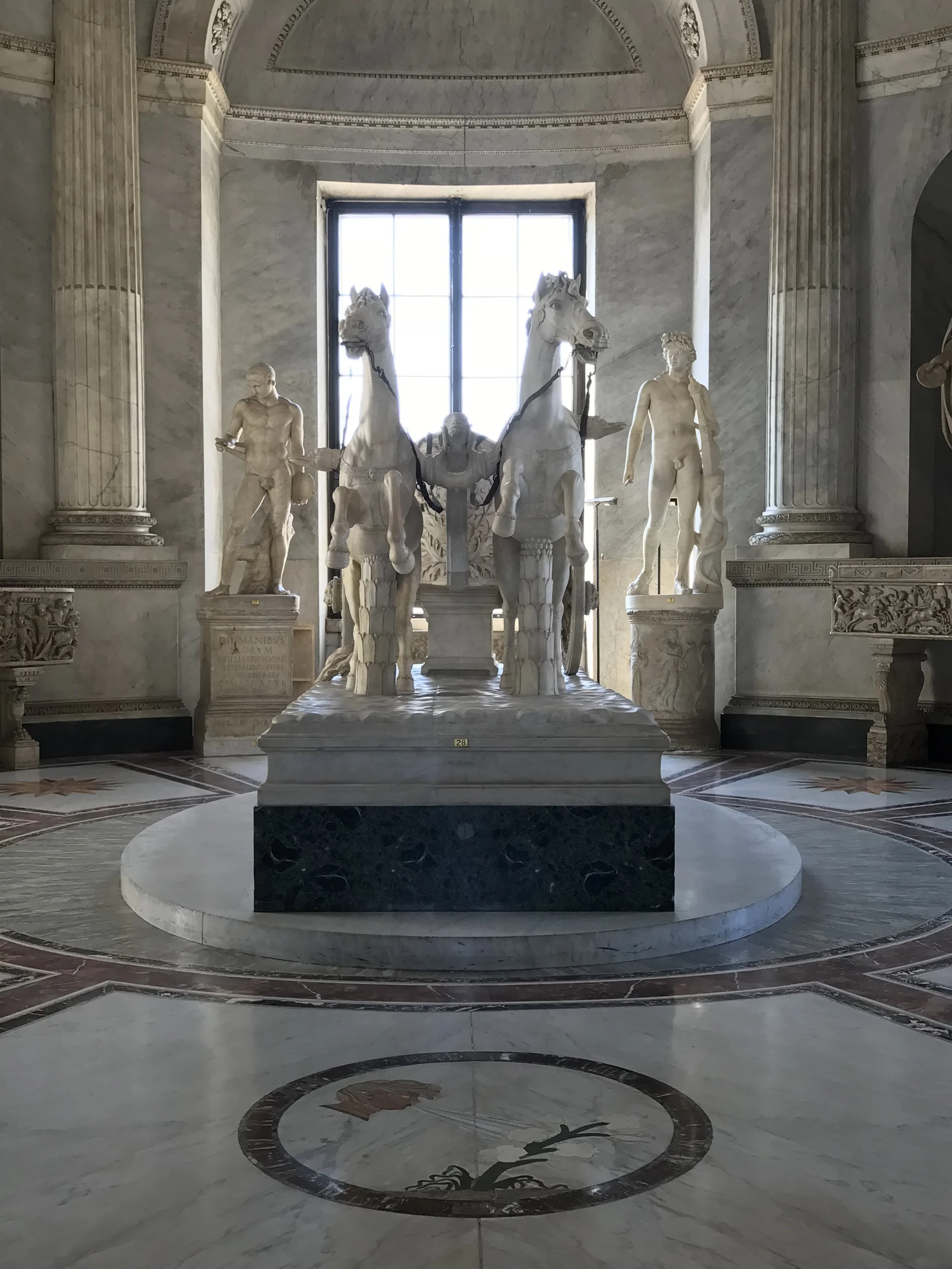Commitment to aesthetics at the Vatican