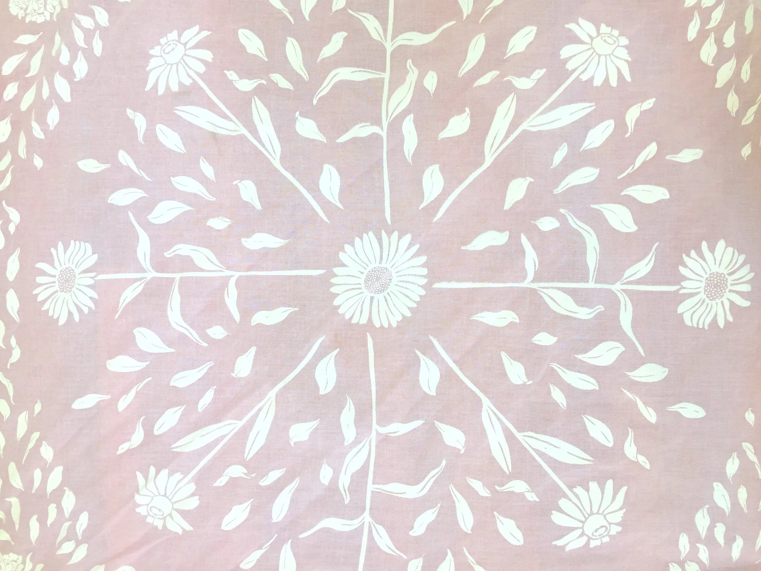 a gift: wildflower bandana