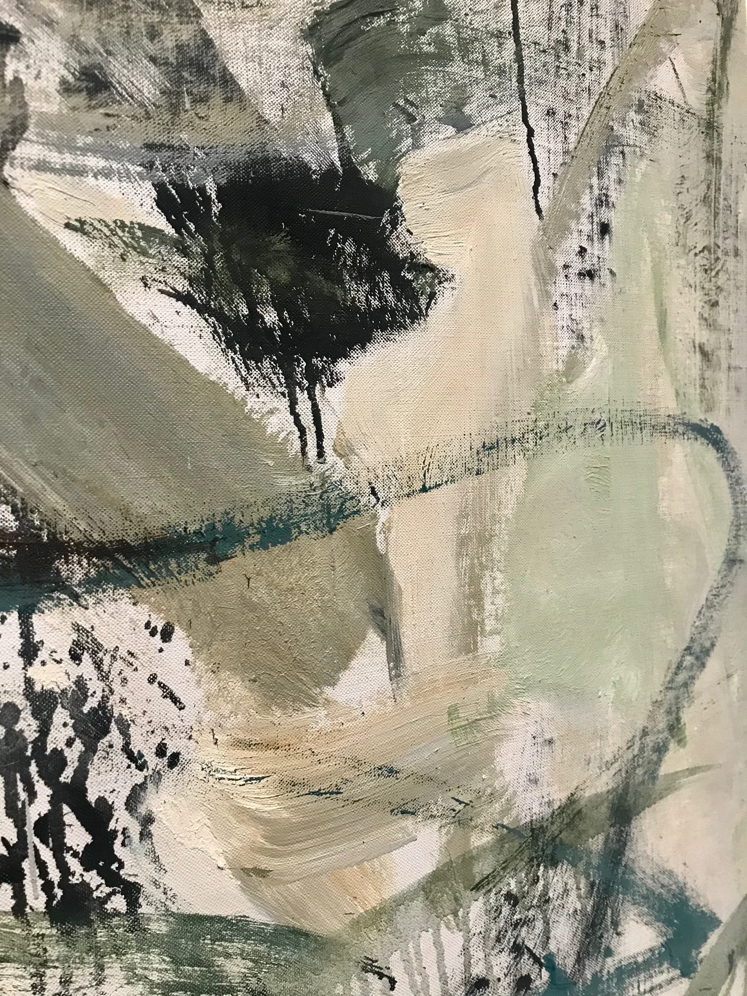 Joan Mitchell at Chaim and Read Gallery, NYC