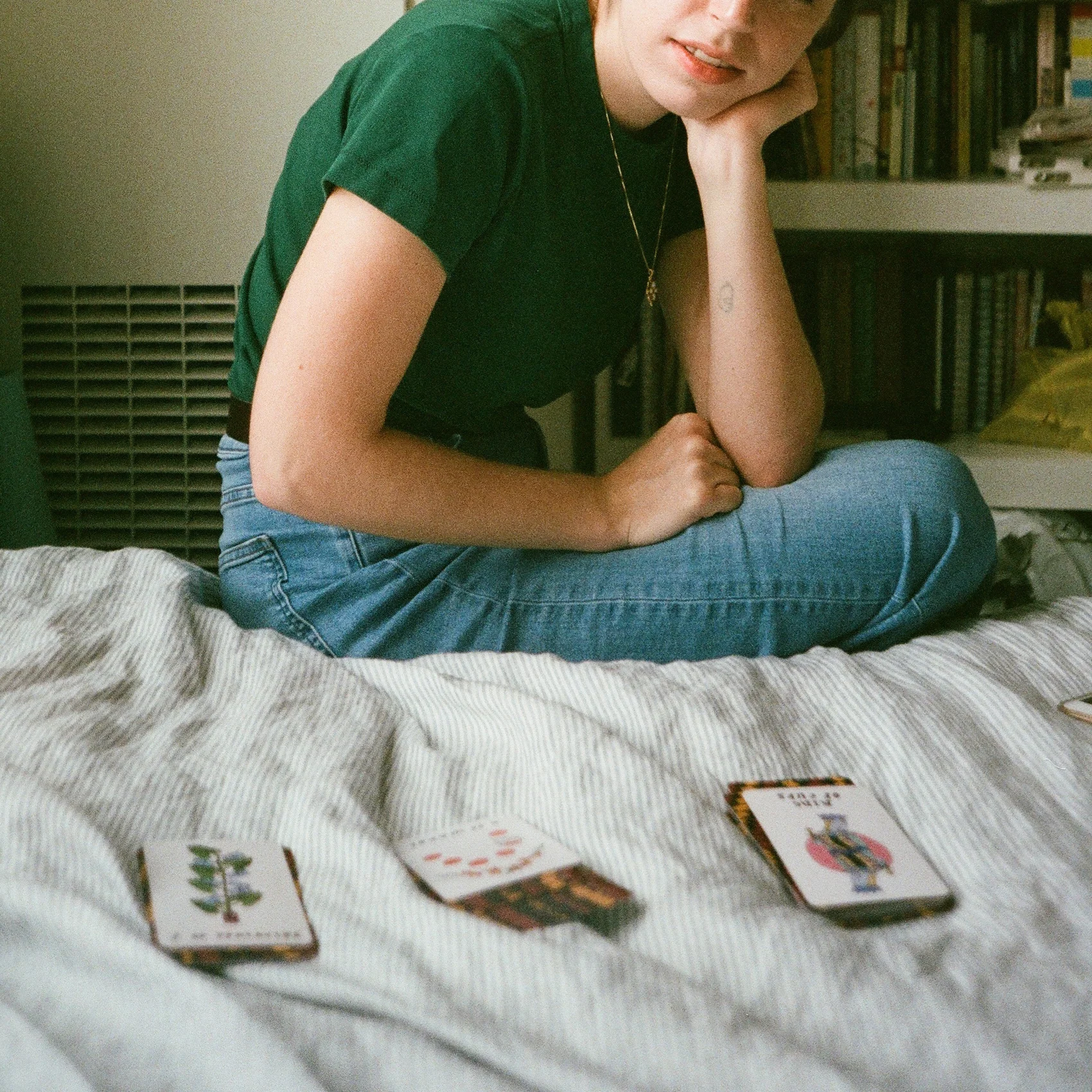 tarot decks
