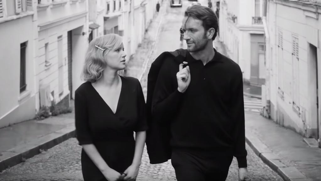 A still from “Cold War” (2018)