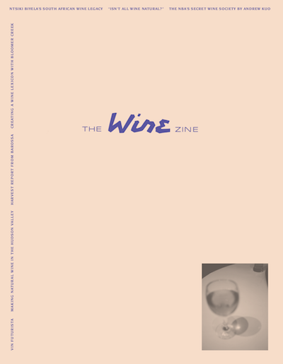 Katherine’s zine (more info here )