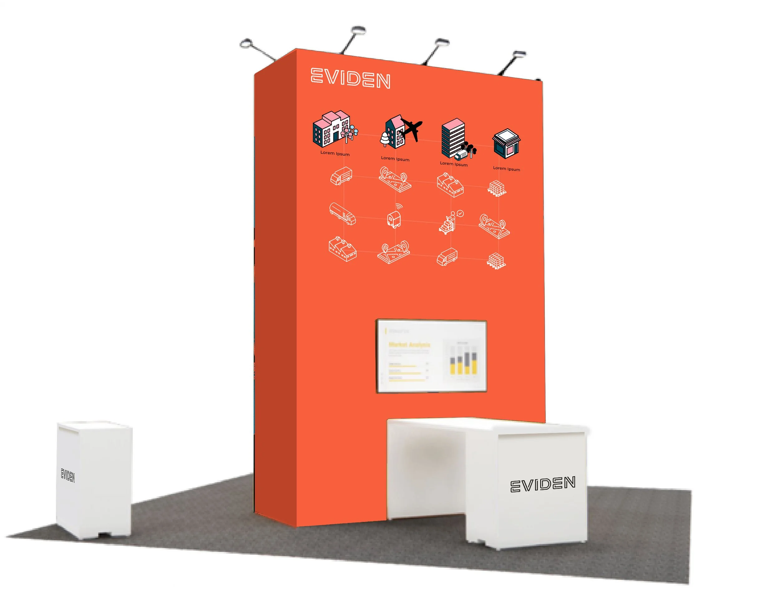 Stall Design