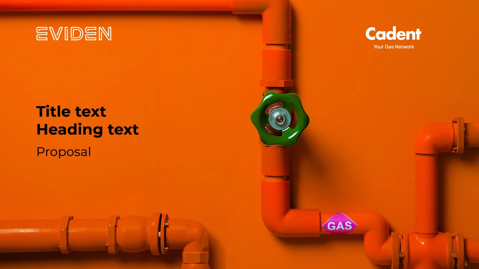 Cadent Gas Bid - Concept Design