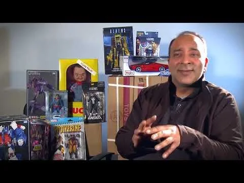 The Toy Collector 2018 - Documentary By Jatinder S Rajput