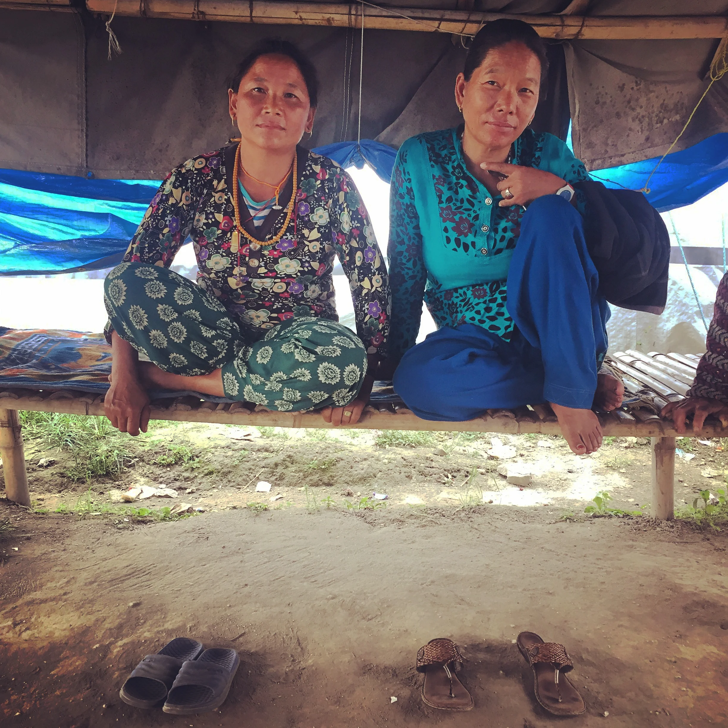 Mingmar Sherpa and Dawa Sherpa.JPG