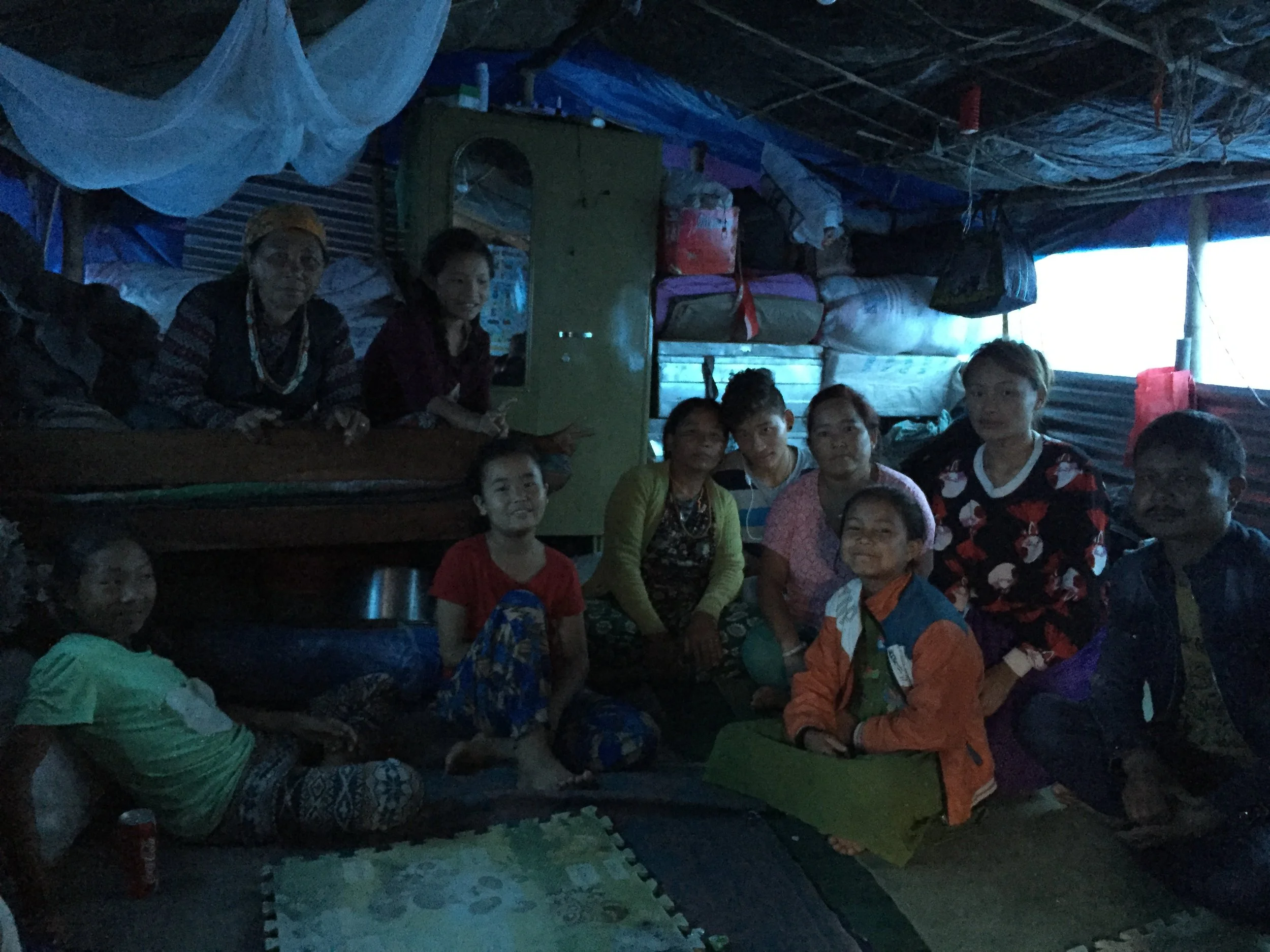 Mingmar's family.JPG