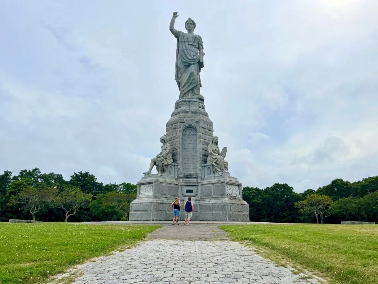 Forefathers’ National Monument