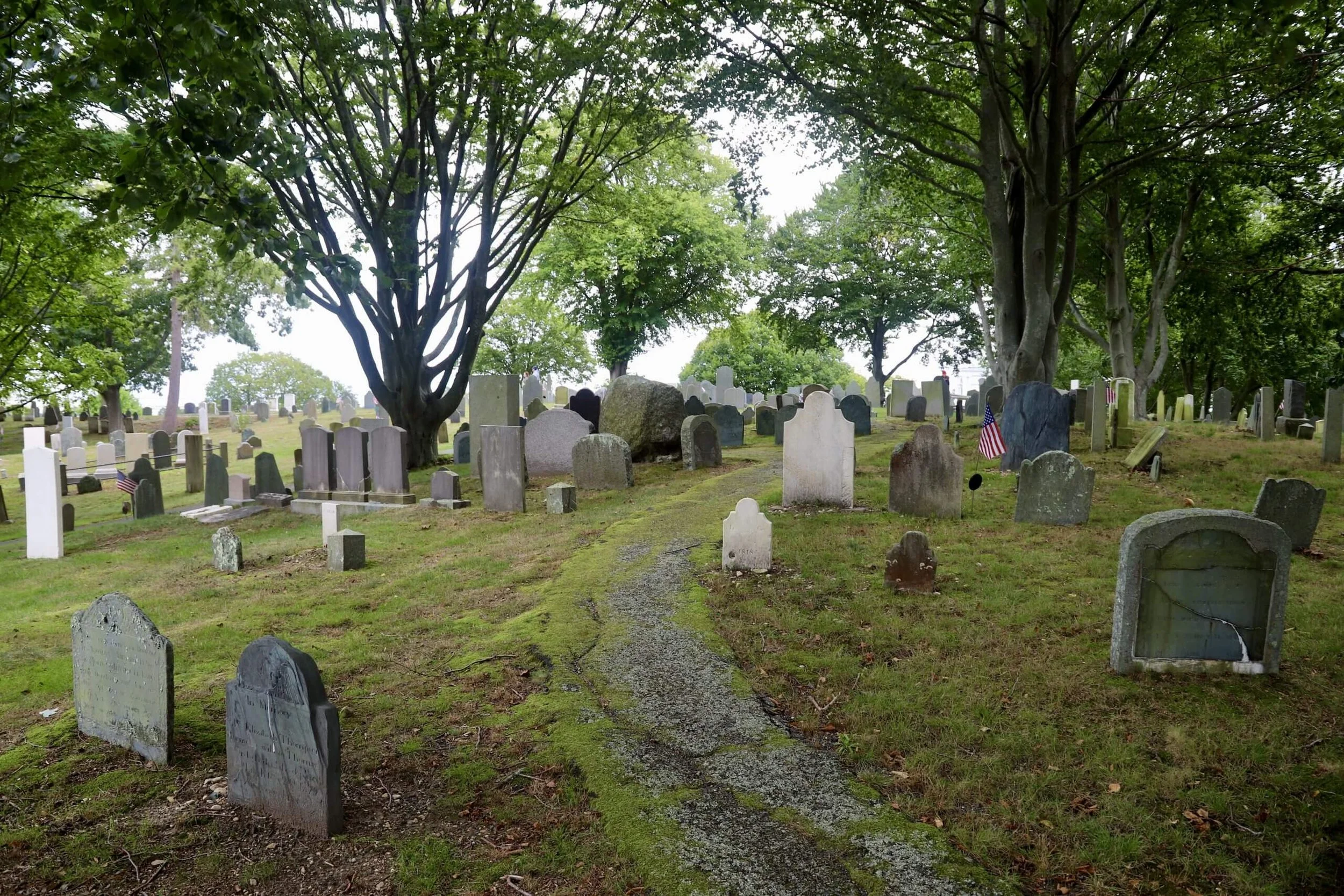 Burial Hill