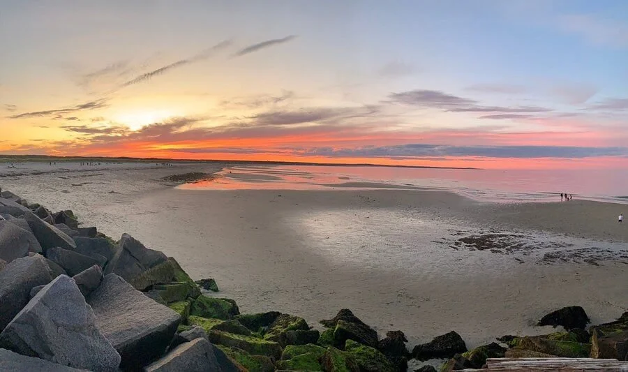 Scusset Beach State Reservation
