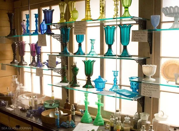 Sandwich Glass Museum
