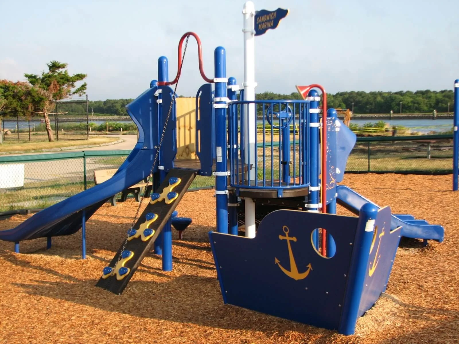 Sandwich Marina Park