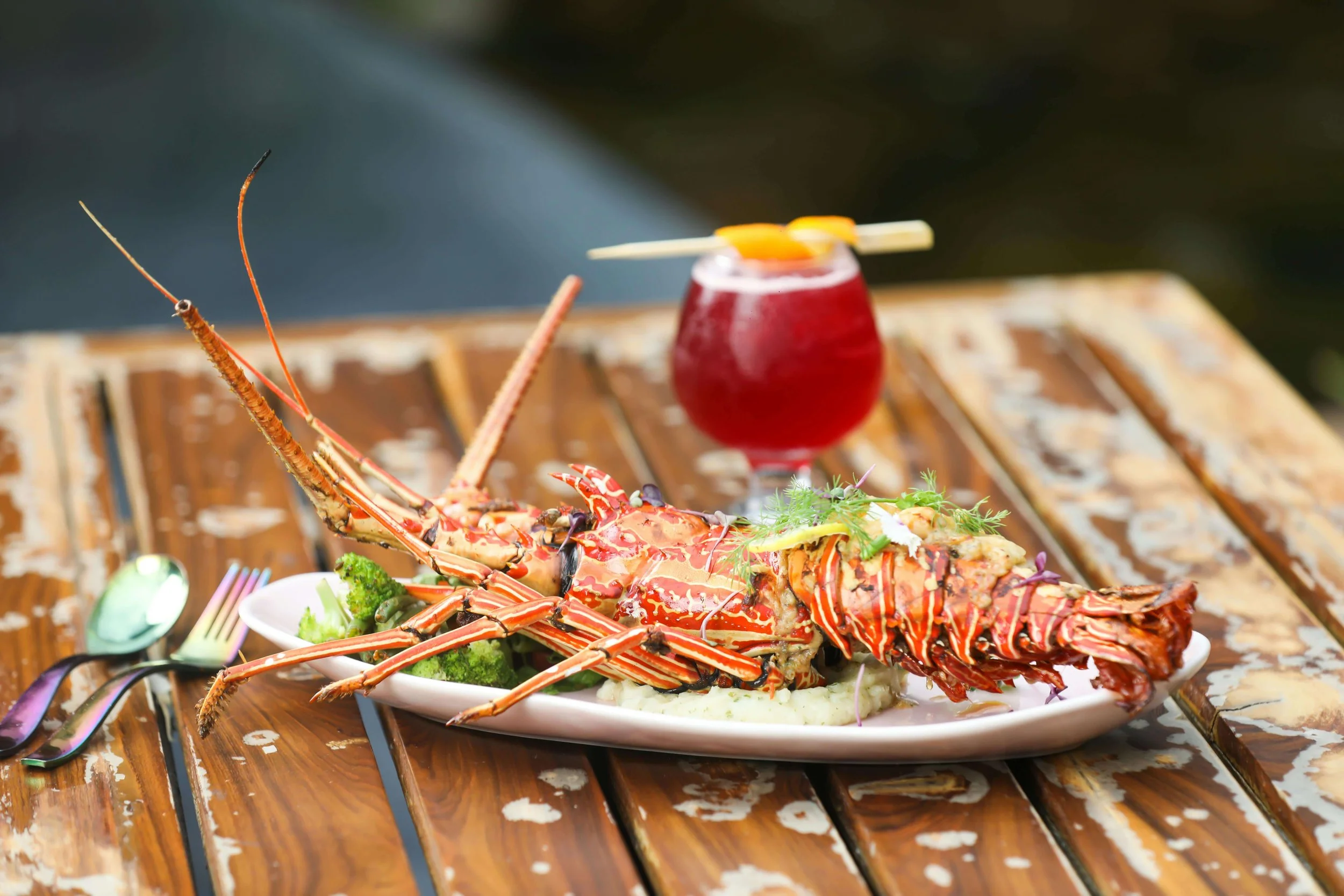 Lobster Seafood