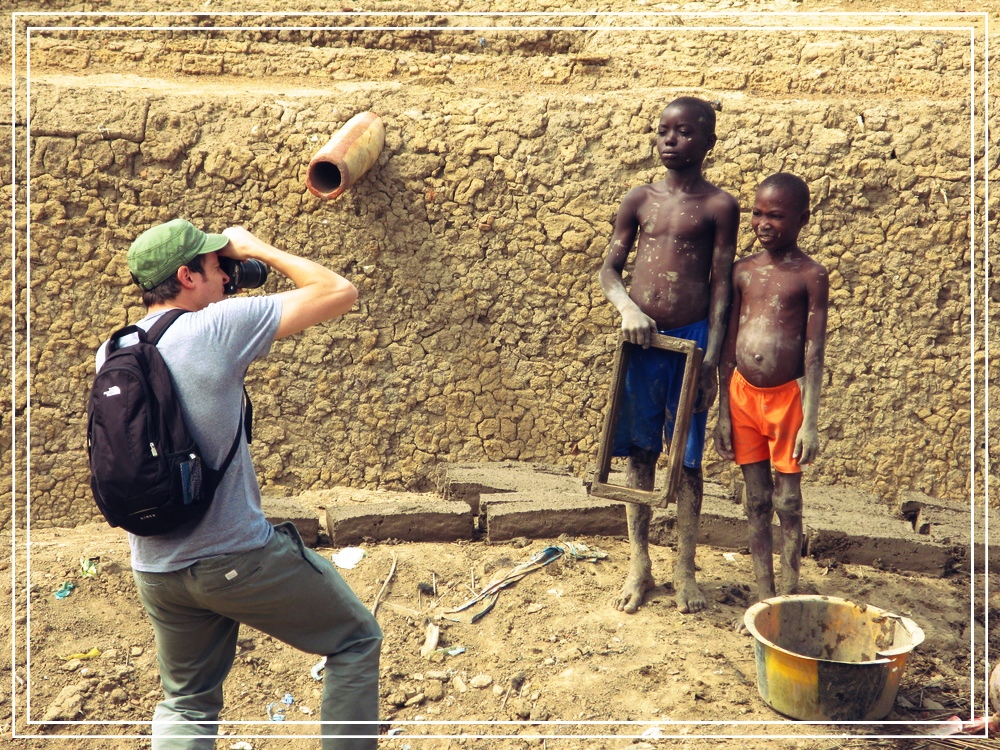 Djenee - Mali, West Africa, 2011