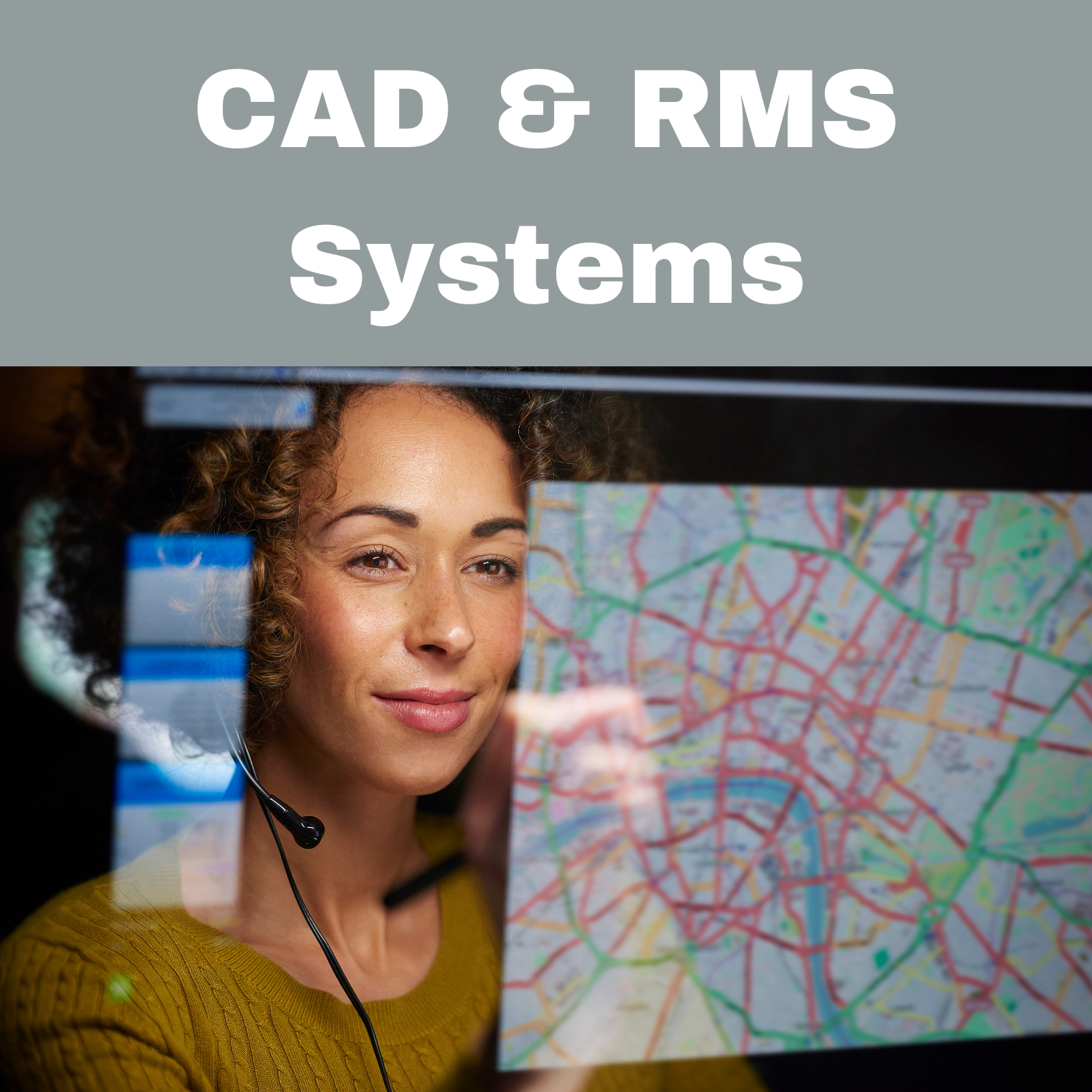 Law Enforcement CAD & RMS