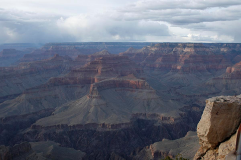 One of a thousand views of thecanyon