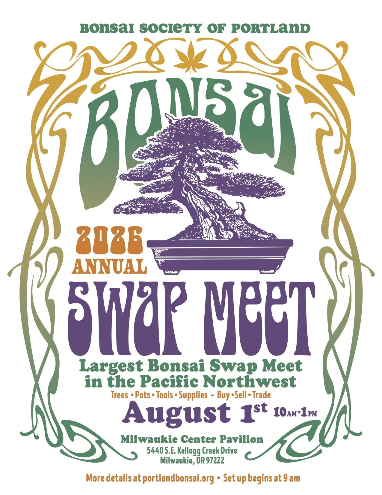 Summer Swap Meet
